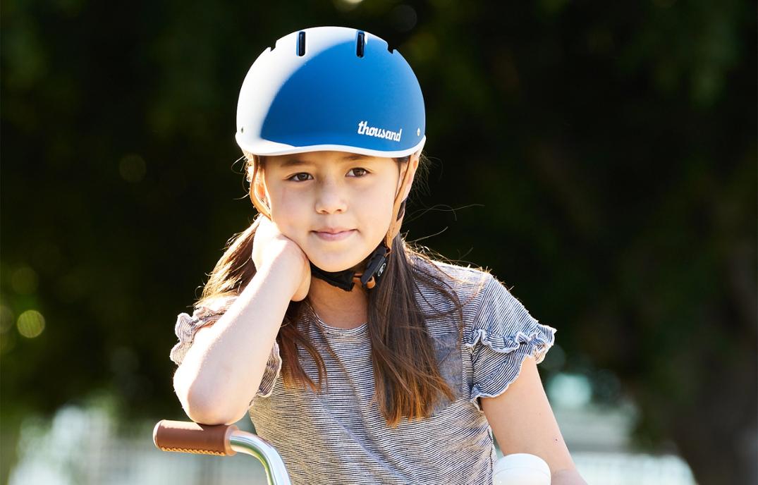 Location Image for Jr. Bike Helmet - Kids'