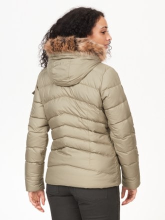 Marmot Ithaca Down Jacket - Silver - Women's | REI Co-op