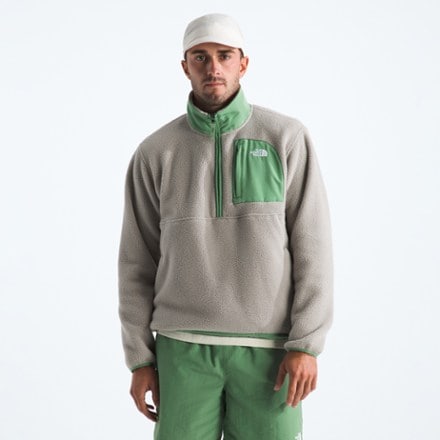 The North Face Yumiori Off Peak Half-Zip Jacket - Men's 0