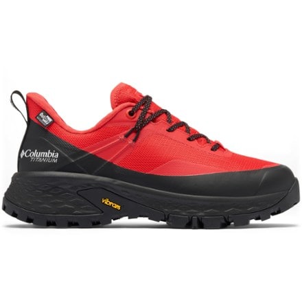 Columbia Tellurix Titanium OutDry Hiking Shoes - Women's 0