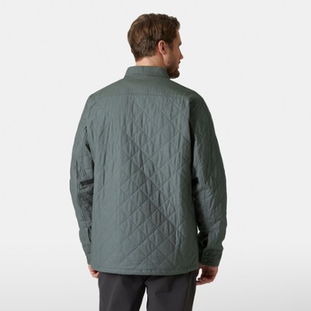 Helly Hansen Isfjord Insulated Shacket - Men's 2