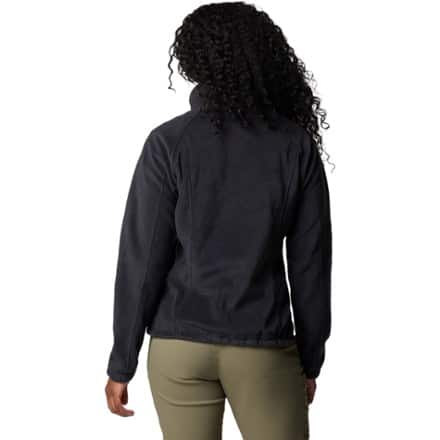 Columbia Benton Springs Full-Zip Fleece Jacket - Women's 1