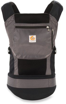 front view (Charcoal/Black)