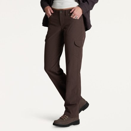 KUHL Freeflex Roll-Up Pants - Women's 10