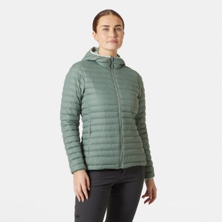 Helly Hansen Sirdal Hooded Insulator Jacket - Women's 1