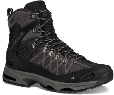 vasque saga gtx hiking boots review