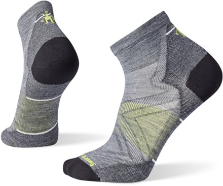 Smartwool Performance Run Zero Cushion Ankle Socks - Men's 0