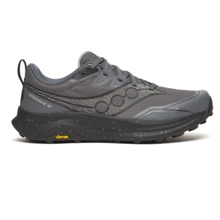 Saucony Peregrine 16 Trail-Running Shoes - Men's 0