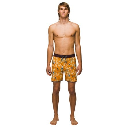prAna Vintage Board Shorts 6" - Men's 3