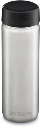 Klean Kanteen Recycled Stainless-Steel Water Bottle with Loop Cap - 27 fl. oz. 1