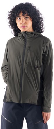 Artilect Darkstart Fusion Insulated Jacket - Women's 1