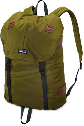 パタゴニア Patagonia Arbor Pack 26L ブラック×グリーン 楽天市場】patagonia パタゴニア arbor pack 26l（バッグ・小物