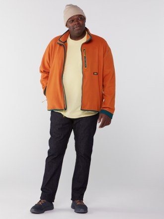 REI Co-op Trailsmith Fleece Jacket - Men's 6