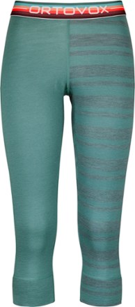 Ortovox 185 Rock'n'wool Short Base Layer Pants - Women's 0