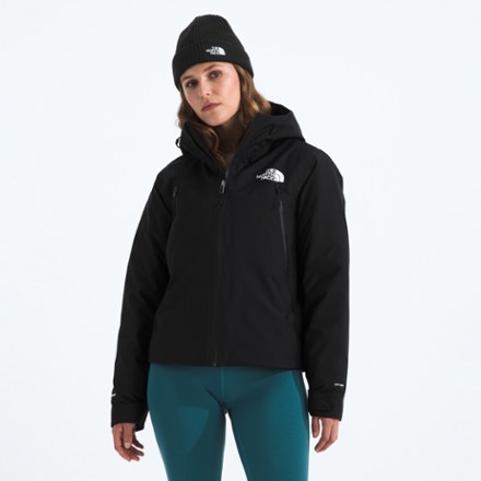 The North Face TNF Range Down Hooded Jacket - Women's 0