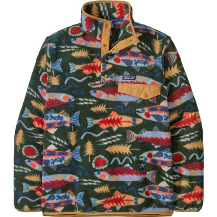 Patagonia Lightweight Synchilla Snap-T Fleece Pullover - Men's 0