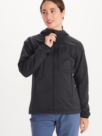 Marmot women's windbreakers top