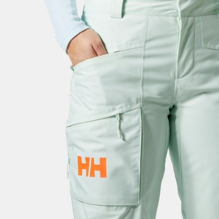 Helly Hansen Powderqueen Snow Pants - Women's 4