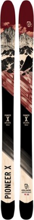 Icelantic Skis Pioneer X Skis - Men's - 2023/2024 0