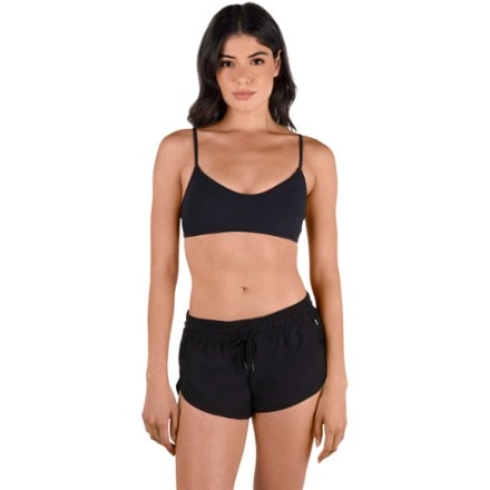 Hurley Phantom Solid 2.5" Board Shorts - Women's 3