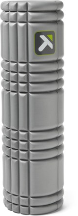 Gray Trigger Point Performance 36" Solid Core Foam Roller 