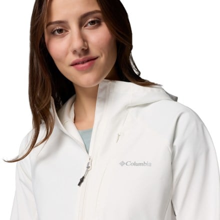 Columbia Trailborne Soft-Shell Jacket - Women's 5