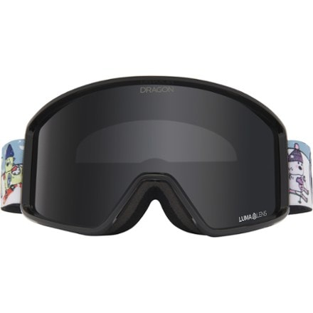 Dragon DXT OTG Youth Snow Goggles - Kids' 1