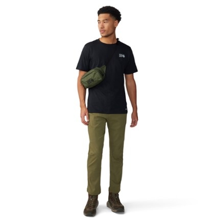 Mountain Hardwear Hardwear AP Active Pants - Men's 2