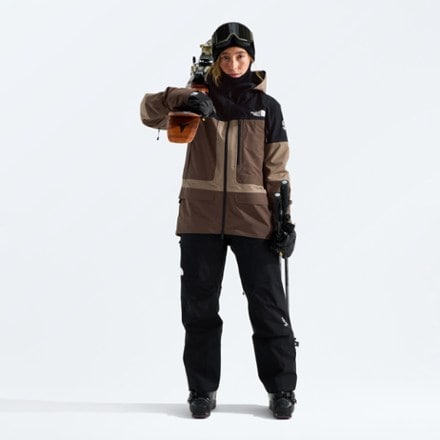 The North Face Summit Verbier GTX Jacket - Women's 2