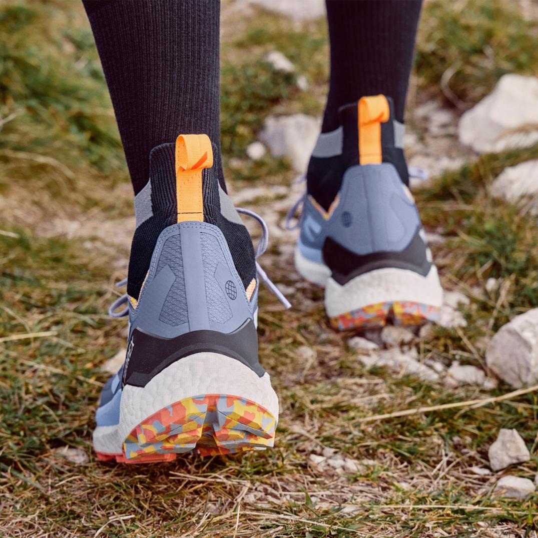 Location Image for Terrex Free Hiker 2.0 Hiking Shoes - Men's