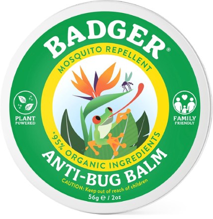 Badger Anti-Bug Balm Tin - 2 oz. 0