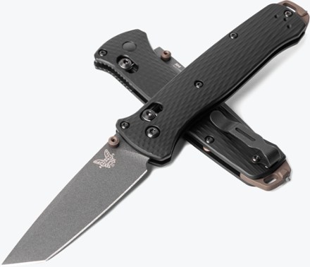 Benchmade 537GY-03 Bailout Knife 1