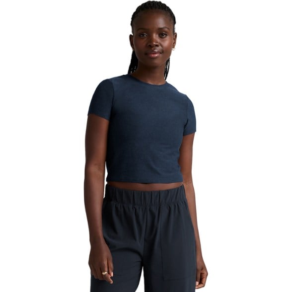 On Body Image of color Nocturnal Navy