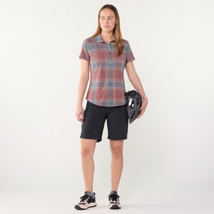 Flylow Anderson Bike Shirt - Women's 5