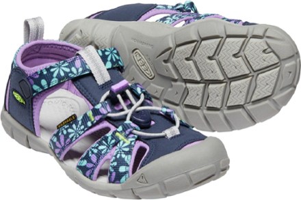 KEEN Seacamp II CNX Sandals - Kids' 4