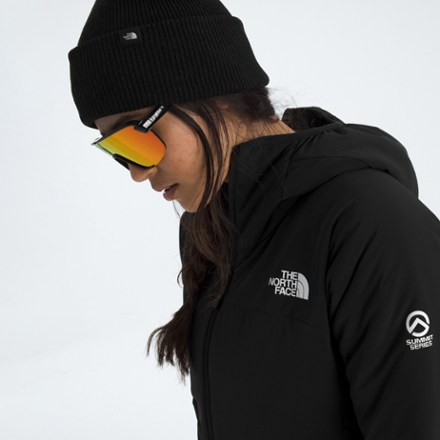 The North Face Summit Casaval Hybrid Insulated Hoodie - Women's 6