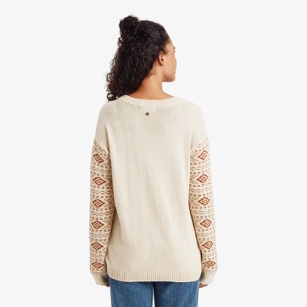 Sherpa Adventure Gear Dorje Crewneck Sweater - Women's 2