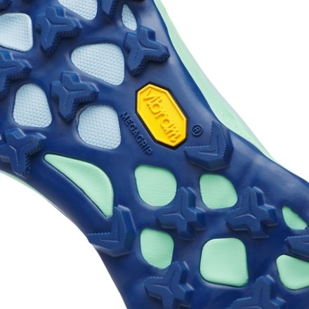 Merrell Agility Peak 6 Trail-Running Shoes - Women's 7