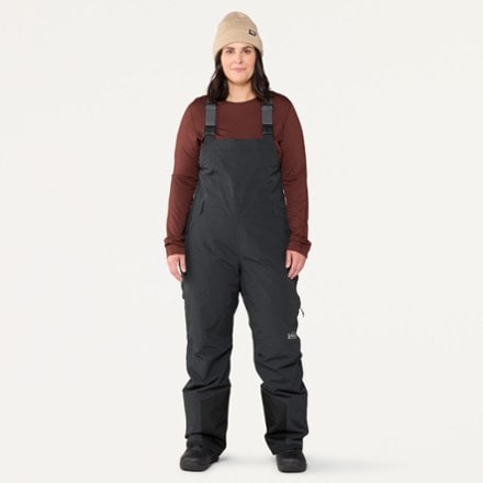 REI Co-op Powderbound Insulated Bib Snow Pants - Women's 6