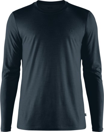 Fjallraven Abisko Wool Long-Sleeve Shirt - Men