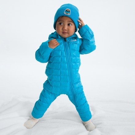 The North Face Baby ThermoBall One-Piece Snow Suit - Infants'/Toddlers' 1