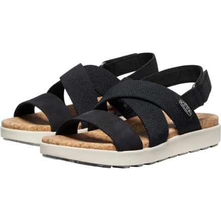 KEEN Elle Criss Cross Sandals - Women's 4