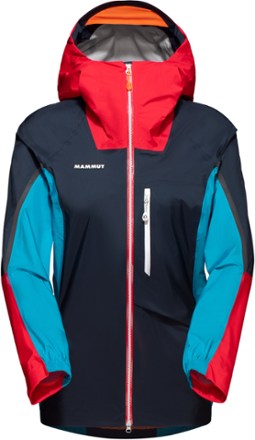 Mammut Nordwand Light HS Hooded Jacket - Women