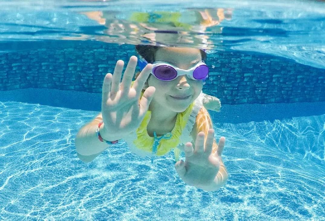 Location Image for Swim Goggles - Kids'