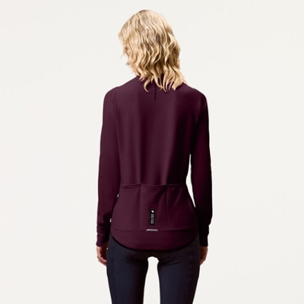 Endura Loop Ride Long-Sleeve Cycling Jersey - Women's 2