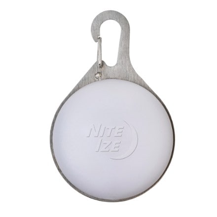 Nite Ize SpotLit Splash Waterproof Rechargeable Collar Light - Disc-O Tech 1