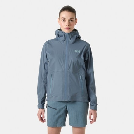 Helly Hansen Momentum 3-Layer Stretch Jacket - Women's 1