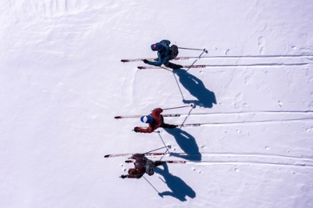 Salomon Escape 64 Outpath Cross-Country Skis with Prolink Bindings 10