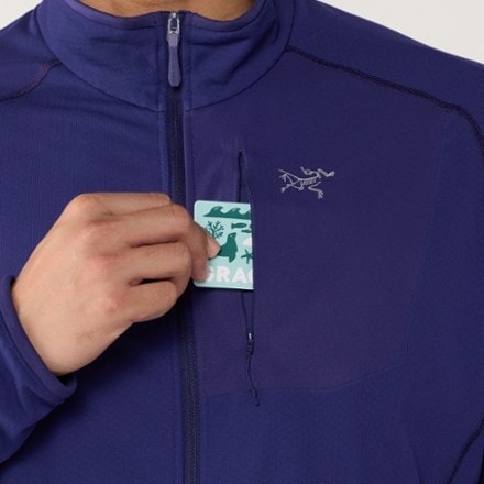 Arc'teryx Delta Jacket - Men's 4