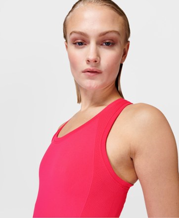 Sweaty Betty Athlete Seamless Tank Top - Women's 5